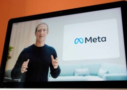 What does Facebook going meta mean?