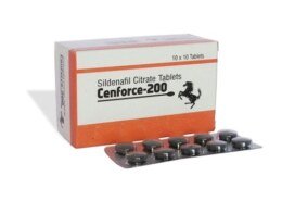 Cenforce 200 – Removing Erectile Dysfunction