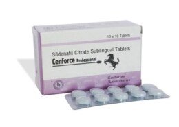 Cenforce Professional | 20% off | Top Reviews | Erectilepharma.com