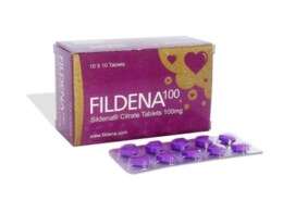 Fildena 100 – Excellent Pills for Sexual Ability Improve