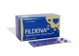 Fildena 50: Make Your Sex Life Better || Welloxpharma