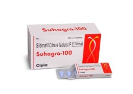 Buy Suhagra 100 Online & Get 25% off At First 2 Orders | Erectilepharma.com