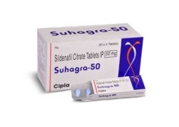 Buy Online Suhagra 50 & Get Effective Result