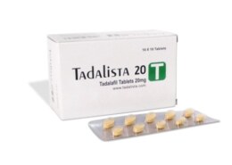 Tadalista 20 Mg | Hold Sexual Life Alive