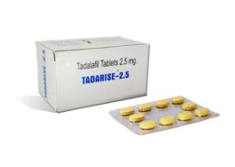 Don’t Ignore ED | Buy & Use | Tadarise 2.5 Medicine