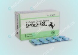 Make your partner sexually happy with Cenforce 100