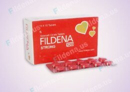 Fildena 120 : The Key To Success In Life!