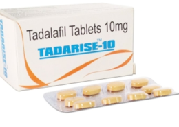 Order & Buy Tadarise 40 at Erectilepharma