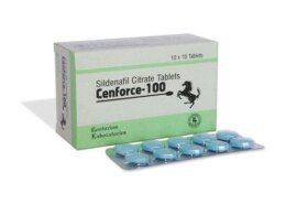 Cenforce 100 – Best Review | Erectilepharma.com