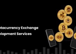 Cryptocurrency Exchange Development Services