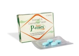 Super P Force – Excellent pills for sexual ability improve