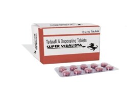 Super Vidalista – Ramps up stamina & staying power