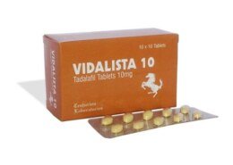 Improve erection with using Vidalista 10