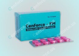 Men improve his performance with cenforce fm