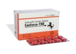 Enhance Your Sex Power during Bed Time with Cenforce 150