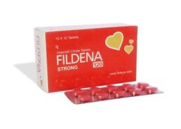 Fildena 120 – Obtaining from Famous store| Erectilepharma