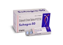 Suhagra 50 – Best Premature Ejaculation Pills