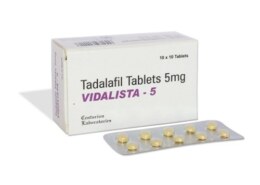 Vidalista 5 – Superlative Prescription for ED