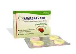 Use Kamagra Chewable Tablet for More Effective Results