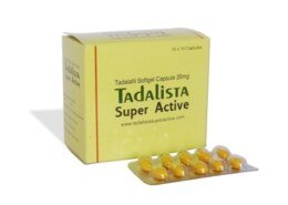 Tadalista Super Active: At A Lower Price And Best Medicine | Tadalista.us