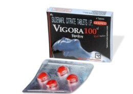 Vigora 100: treat men’s sexually transmitted diseases quickly