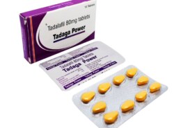 Buy Tadaga Power 80mg Online