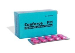 Cenforce FM 100 – Use | Review | Price | Timing | Erectilepharma.com