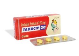 Tadacip 20: More useful and popular medicine | tadalafil