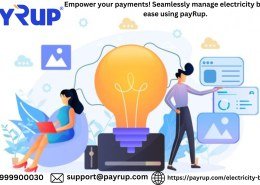 Charge Up Convenience: Navigating Electricity Payments with payRup