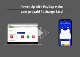 Unlock Savings and Rewards with PayRup Your Go-To Prepaid Recharge App