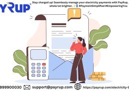 Effortless Electricity Bill Settlements on PayRup.