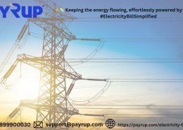 Voltage Vouchers PayRups Electricity Bill Assistance.