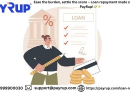 Securely Settle Loans: PayRup's Repayment Revolution