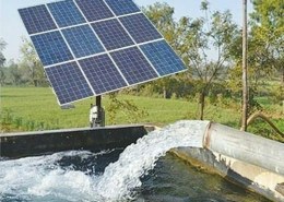 WhatThe Power of Solar Water Pumps