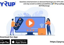 Elevate Your DTH Experience with Payrup.