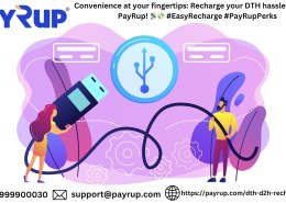 Effortless DTH Top-Up: PayRups Ultimate Solution