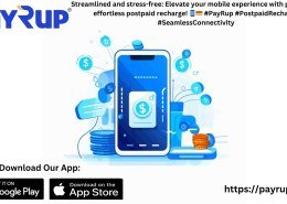 Postpaid Recharge Made Simple with payRup.