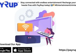 Seamless Entertainment Recharge Your Cable TV with PayRup.