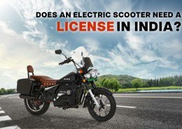 A Guide for Riders About Electric Scooter Licenses in India