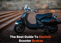 Explore the Range of Electric scooters with the best Braking Efficiency