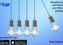 Zap Your Electricity Payments with payRup.