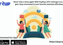 Online DTH Recharge for Any DTH Operator at payRup