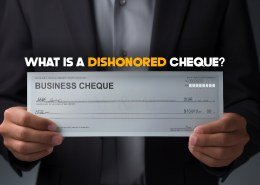 How to Handle a Dishonored Cheque