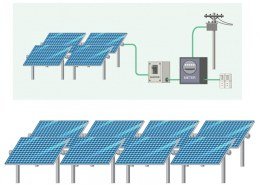 "What are the key factors to consider when choosing a solar water pump for agricultural irrigation?"