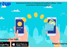 Empowering Convenience: Welcome to payRup eShop