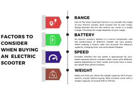 How far can an electric scooter go on a single charge?