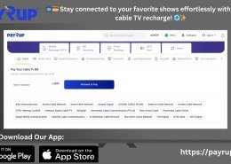 On-Demand Entertainment: PayRup Cable TV Reload