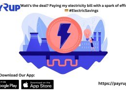 Paying Electricity Bills Hassle-Free with PayRup